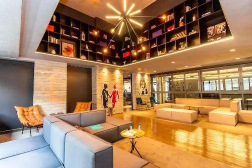 Apartment Rua Oscar Freire - Studio Na Rua Mais Luxuosa De Sp