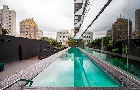 Rua Oscar Freire - Studio Na Rua Mais Luxuosa De Sp 0*, Sao Paulo Brazil