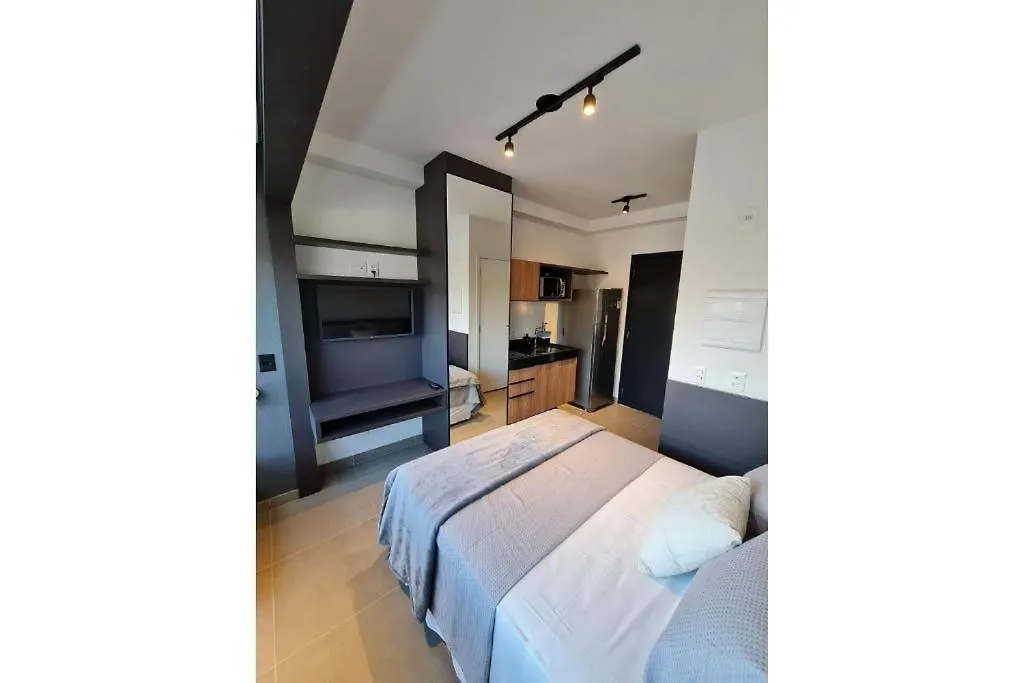 Rua Oscar Freire - Studio Na Rua Mais Luxuosa De Sp Apartment Sao Paulo