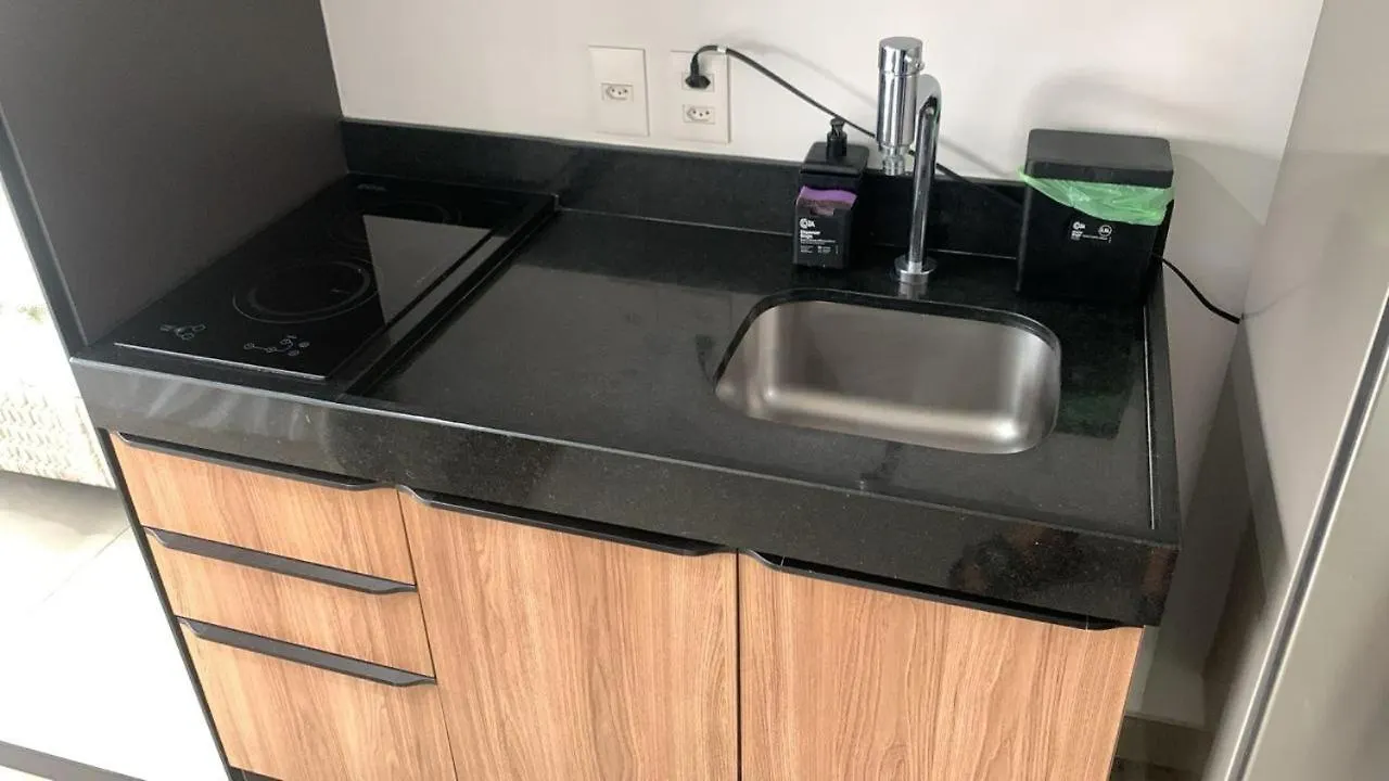 Apartment Rua Oscar Freire - Studio Na Rua Mais Luxuosa De Sp Brazil